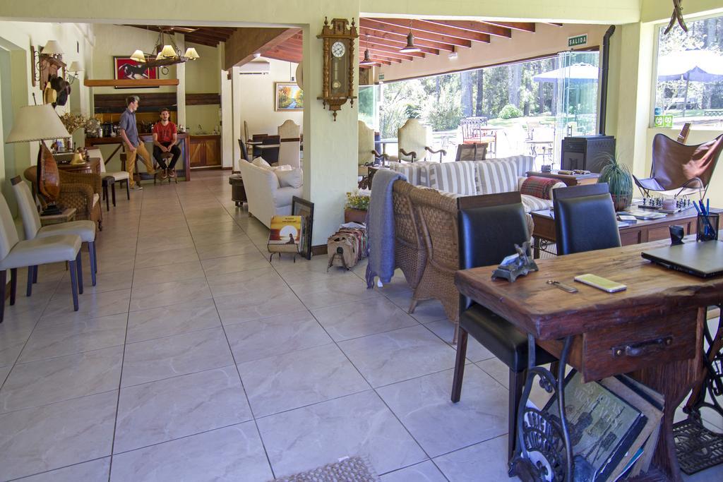 Neike Boutique Hotel Μαλντονάντο Εξωτερικό φωτογραφία