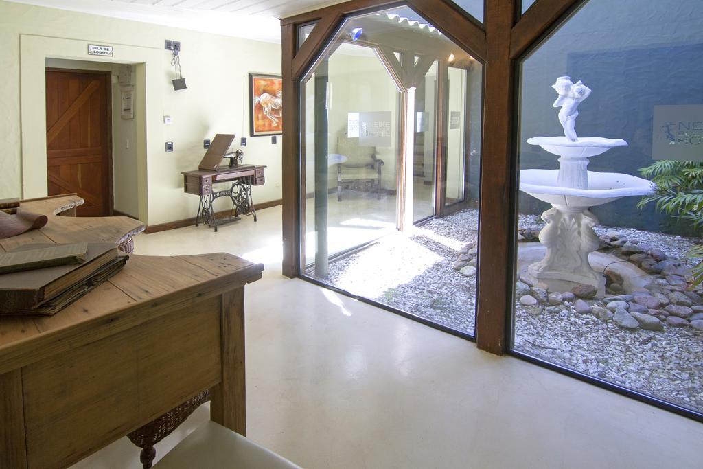 Neike Boutique Hotel Μαλντονάντο Εξωτερικό φωτογραφία