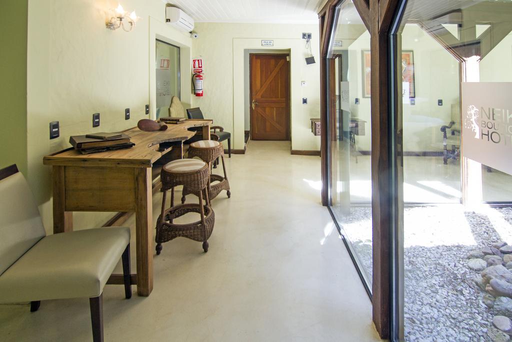 Neike Boutique Hotel Μαλντονάντο Εξωτερικό φωτογραφία
