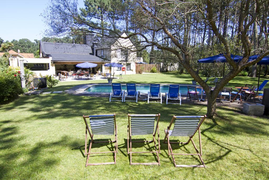 Neike Boutique Hotel Μαλντονάντο Εξωτερικό φωτογραφία