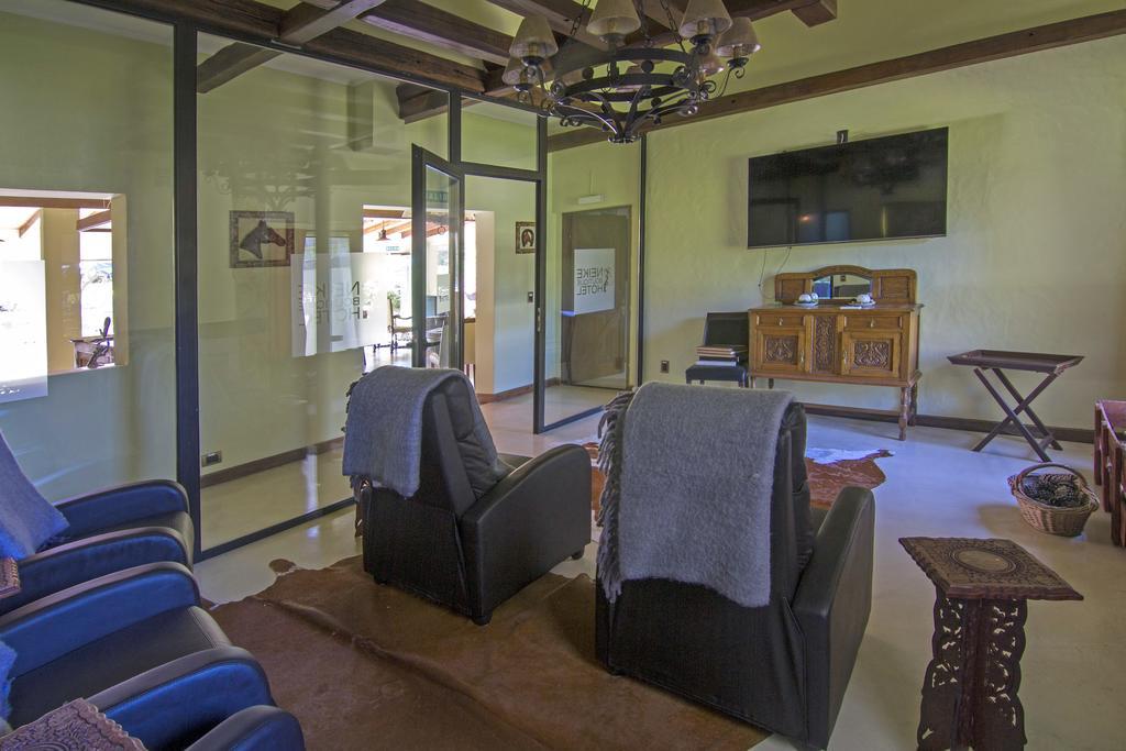 Neike Boutique Hotel Μαλντονάντο Εξωτερικό φωτογραφία