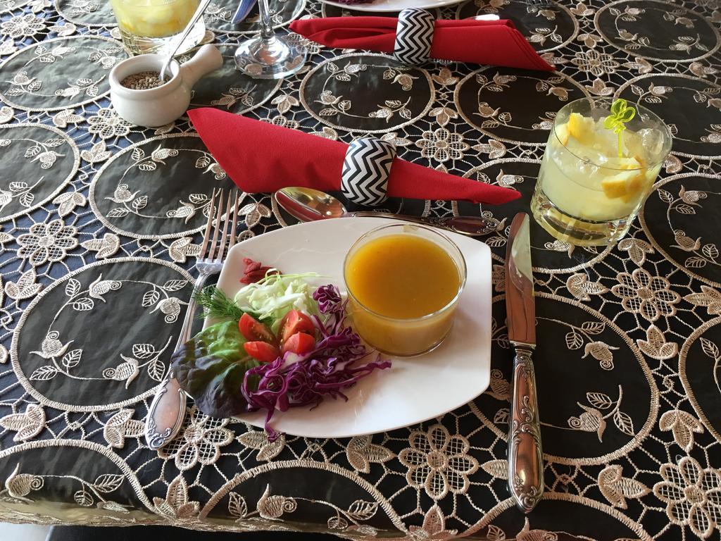 Neike Boutique Hotel Μαλντονάντο Εξωτερικό φωτογραφία