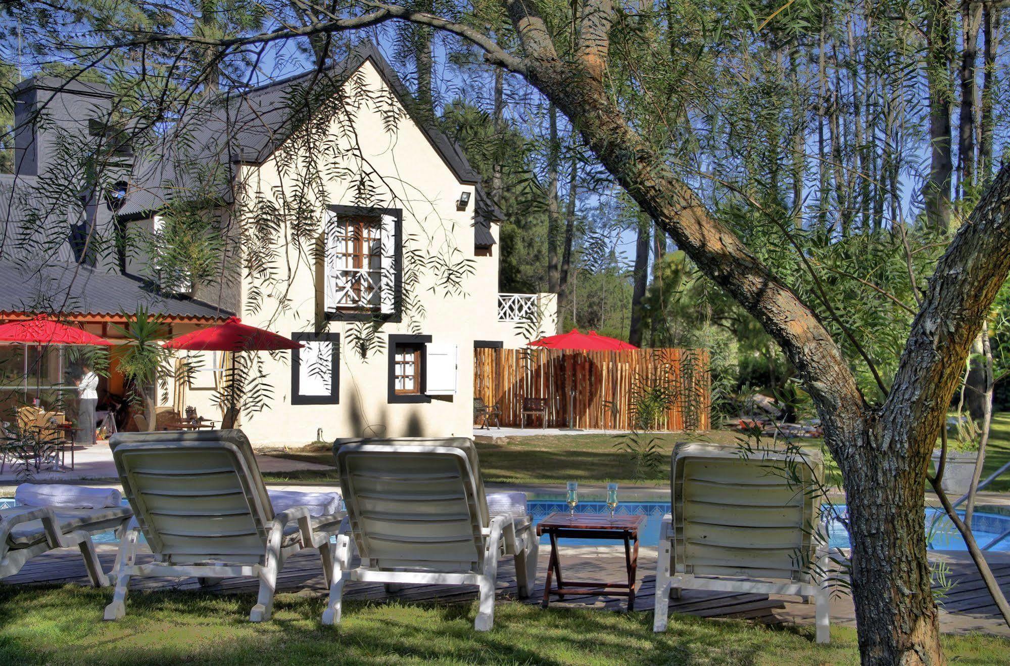Neike Boutique Hotel Μαλντονάντο Εξωτερικό φωτογραφία